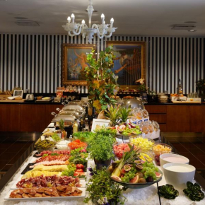 Гостиница Solo Sokos Hotel Lahden Seurahuone, Лахти